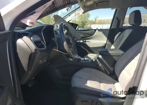 2020 Chevrolet Equinox Ls из США, поврежденный, VIN 2GNAXHEV1L6124896